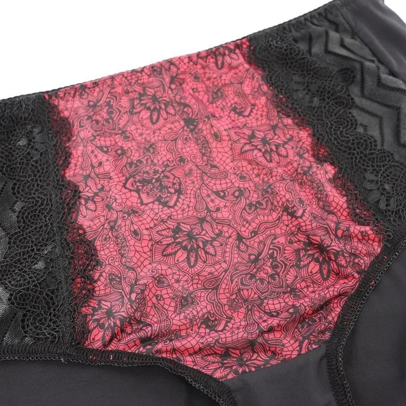 Beauwear Plus Sized Control Top Panties