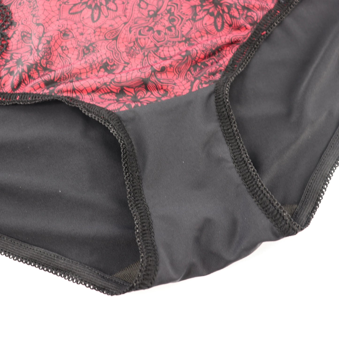 Beauwear Plus Sized Control Top Panties