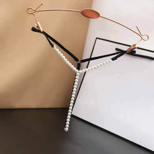Sexy Pearl G-String