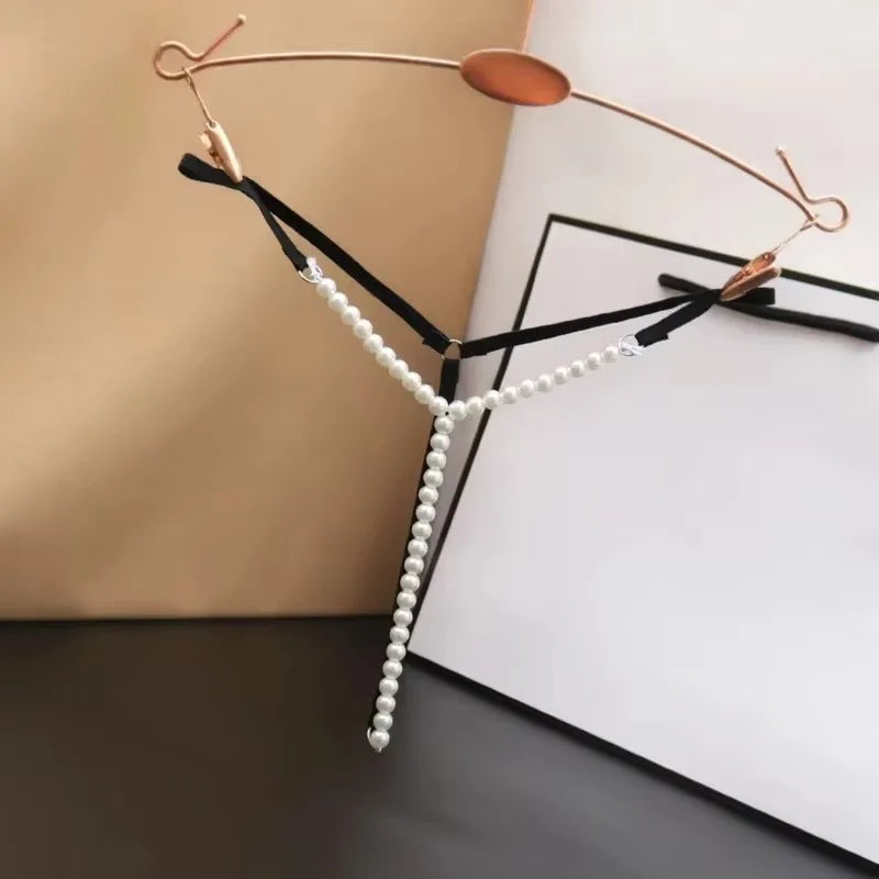 Pearl Heaven G-String