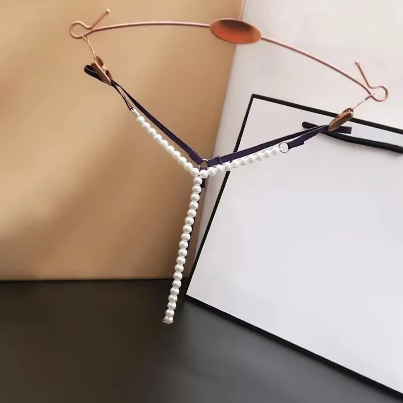 Pearl Heaven G-String