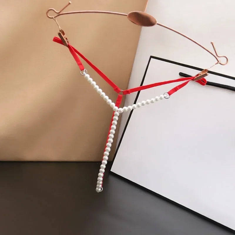 Pearl Heaven G-String