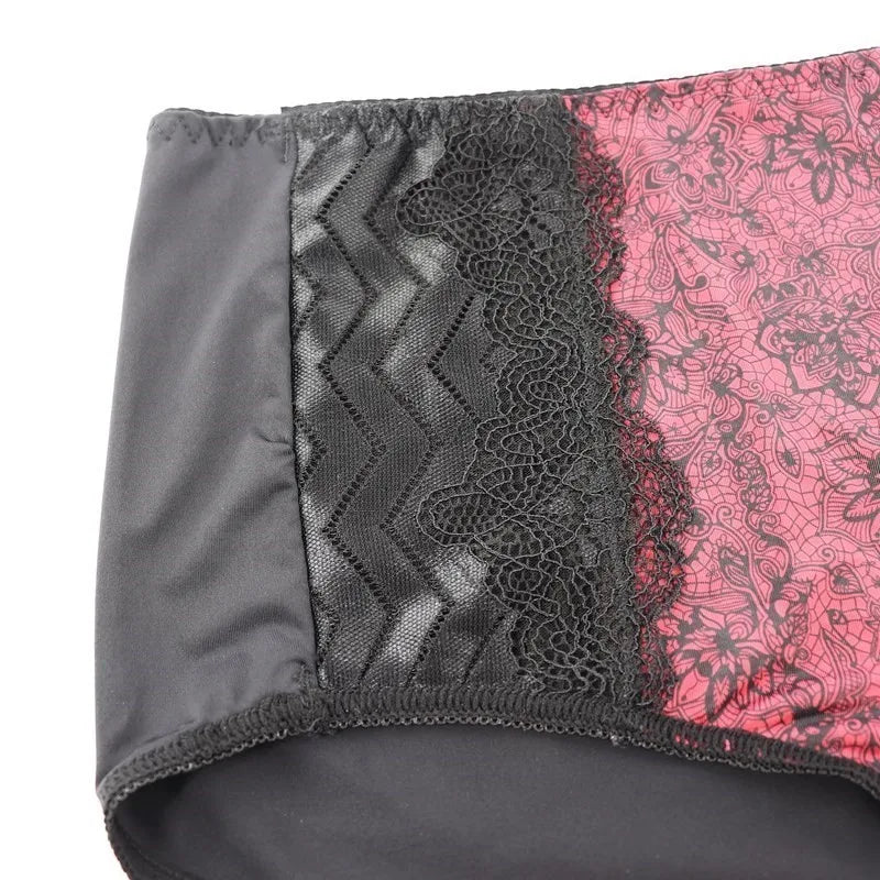 Beauwear Plus Sized Control Top Panties