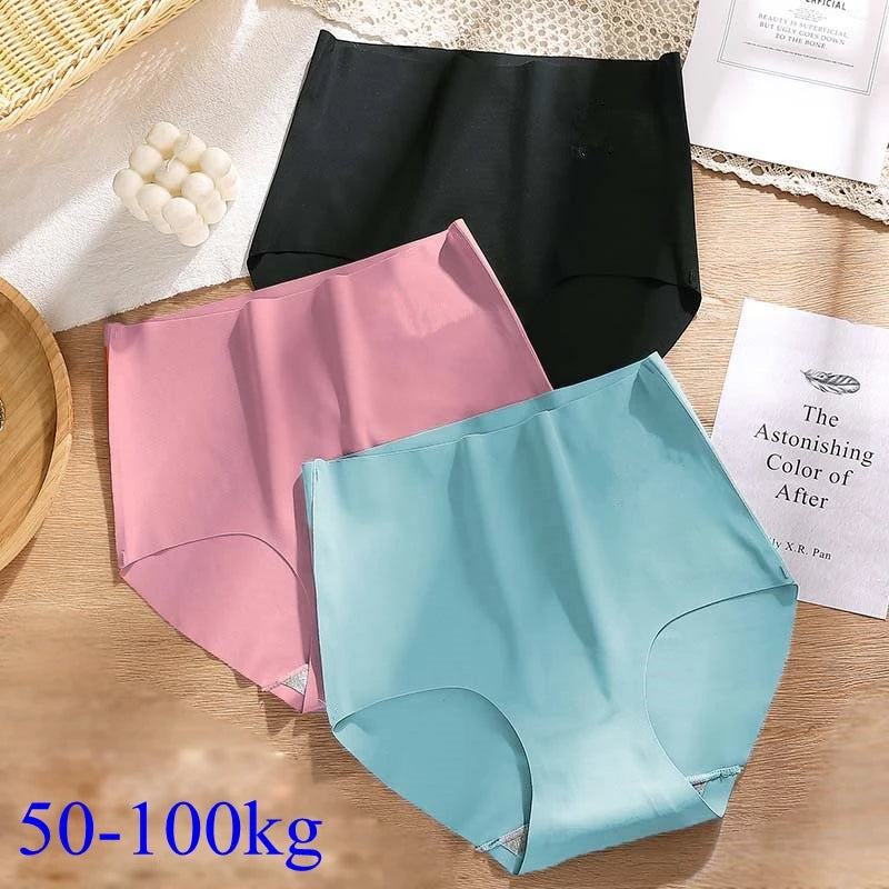 Ice Silk Underwear