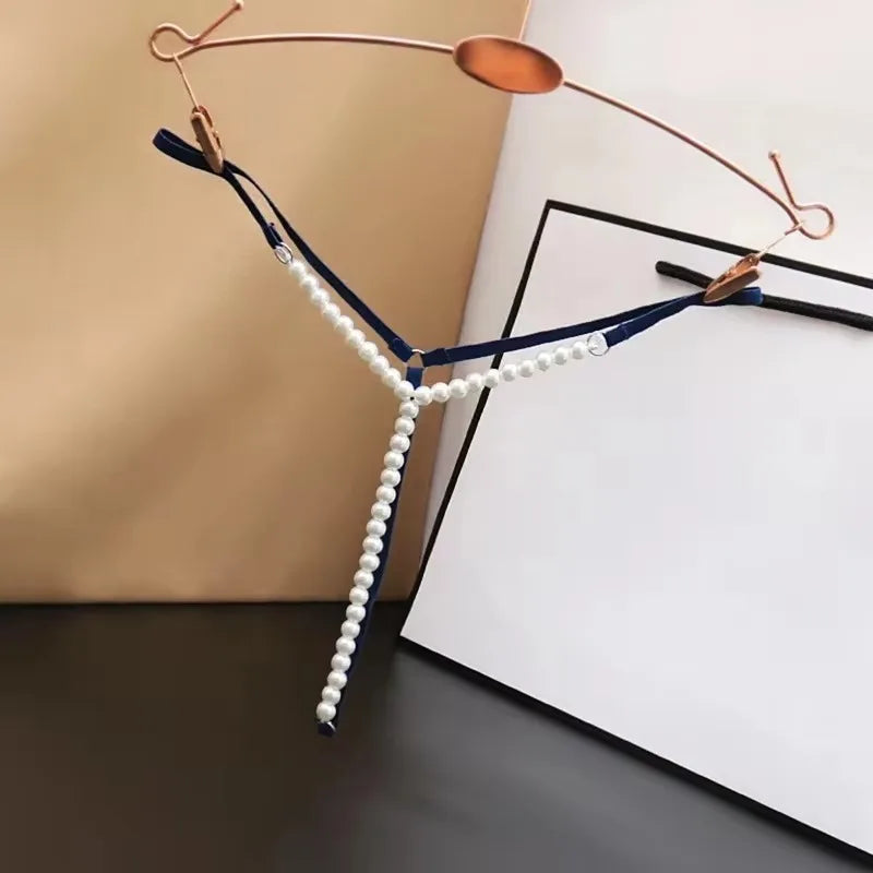 Pearl Heaven G-String