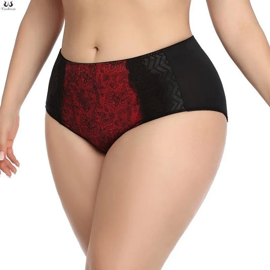 Beauwear Plus Sized Control Top Panties