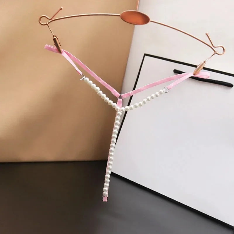 Pearl Heaven G-String